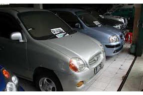 IIMS Digelar, Penjualan Mobil Bekas Seret